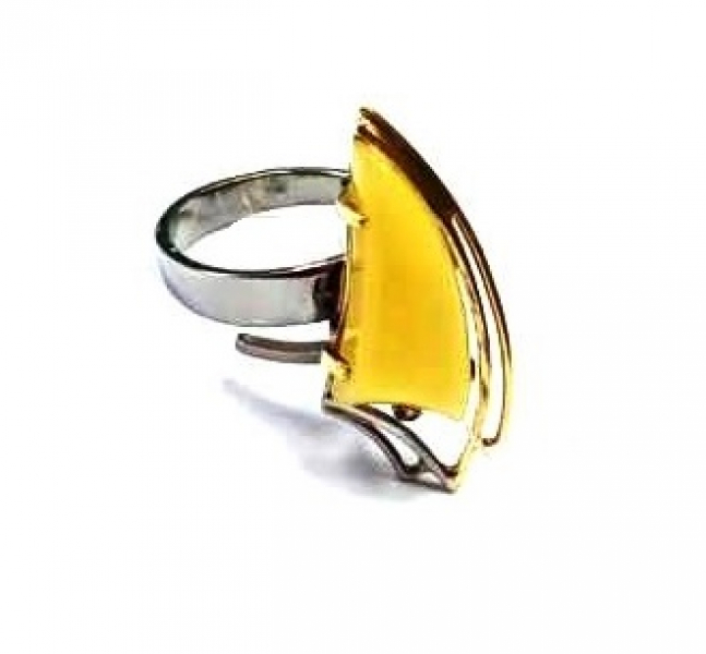 Кольцо 43032108519.2 (Ag 925) Серебряные грани, ювелирная компания