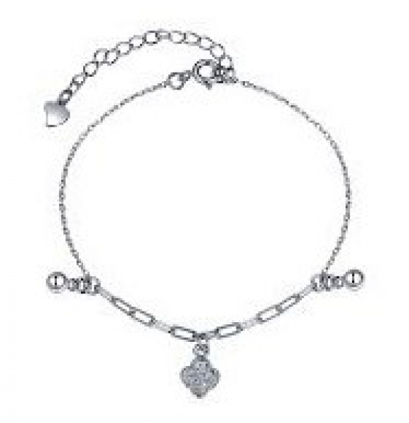 Браслет JXB 18 (Ag 925) Серебряные грани, ювелирная компания