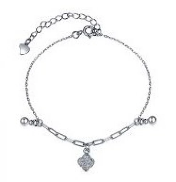 Браслет JXB 18 (Ag 925) Серебряные грани, ювелирная компания