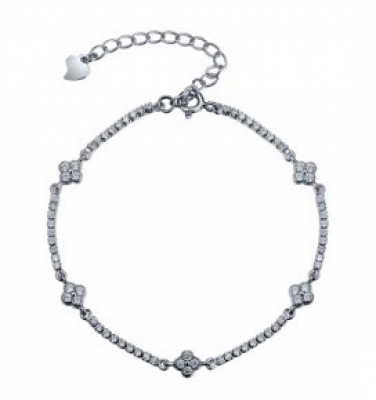 Браслет JXB 32 (Ag 925) Серебряные грани, ювелирная компания