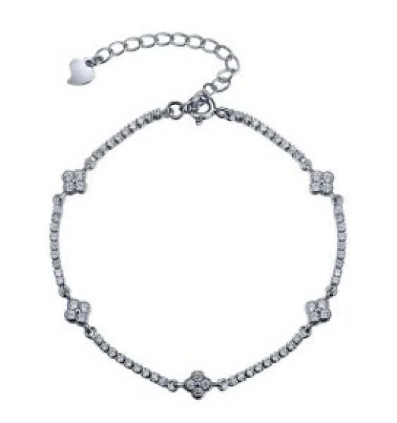 Браслет JXB 32 (Ag 925) Серебряные грани, ювелирная компания