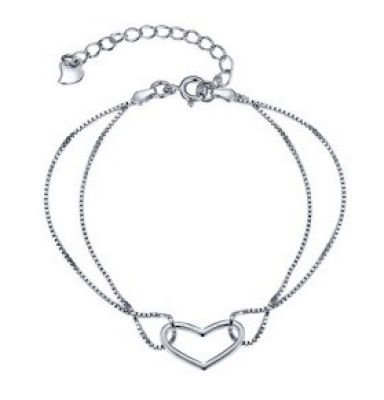 Браслет JXB 23 (Ag 925) Серебряные грани, ювелирная компания