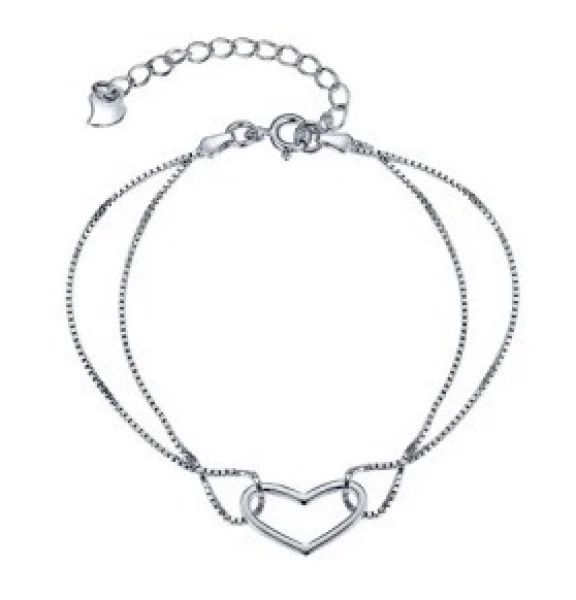 Браслет JXB 23 (Ag 925) Серебряные грани, ювелирная компания