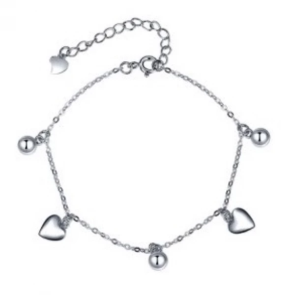 Браслет JXB 27 (Ag 925) Серебряные грани, ювелирная компания