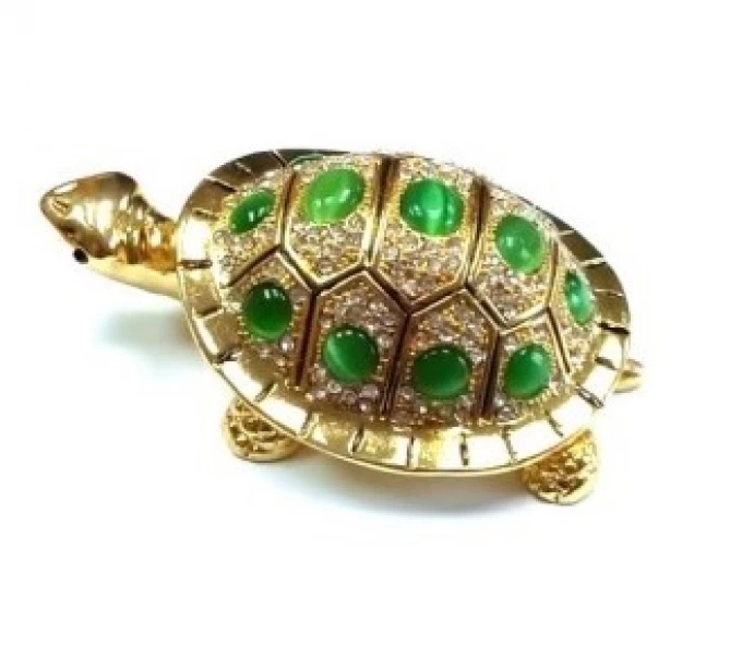 Сувенир Шкатулка Черепаха 1650.2 Серебряные грани, ювелирная компания