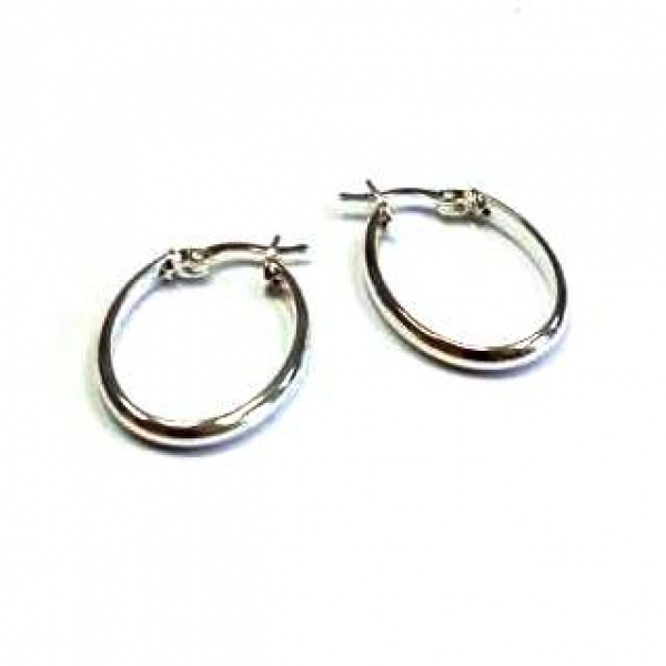 Серьги 233033-20 (Ag 925) Серебряные грани, ювелирная компания