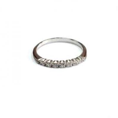 Кольцо 440415 (Ag 925) Серебряные грани, ювелирная компания