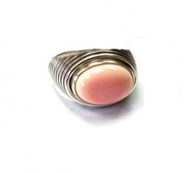 Кольцо к10129Корр (Ag 925) Серебряные грани, ювелирная компания