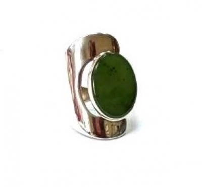 Кольцо к10137Нф (Ag 925) Серебряные грани, ювелирная компания