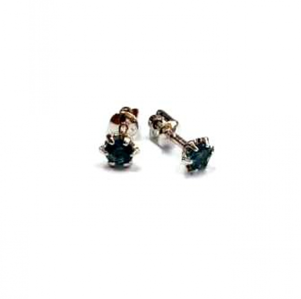 Серьги CC0304Тпл (Ag 925) Серебряные грани, ювелирная компания