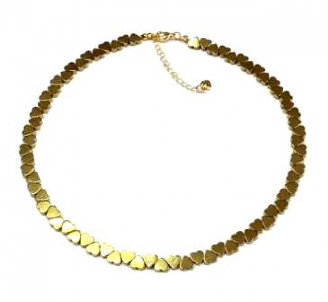 Колье НАВ-К-007 Серебряные грани, ювелирная компания