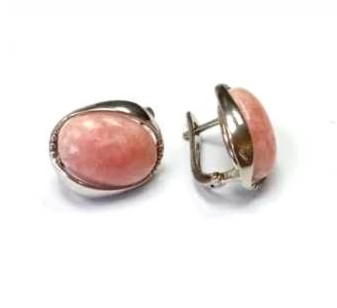 Серьги 232428-37 (Ag 925) Серебряные грани, ювелирная компания