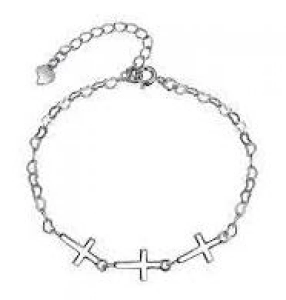 Браслет JXB 22 (Ag 925) Серебряные грани, ювелирная компания