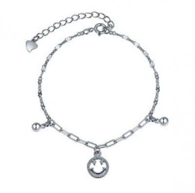 Браслет JXB 17 (Ag 925) Серебряные грани, ювелирная компания