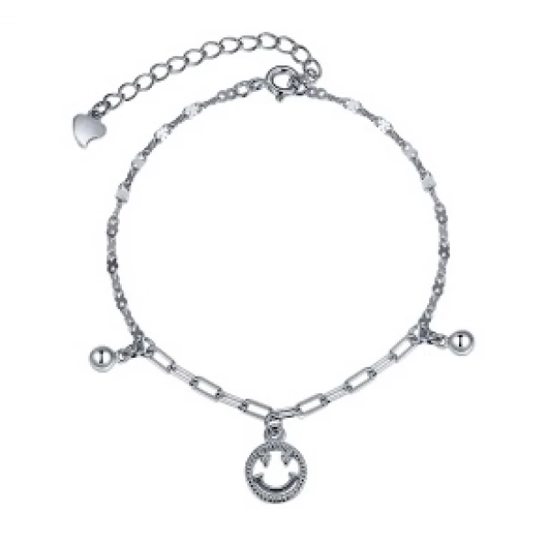 Браслет JXB 17 (Ag 925) Серебряные грани, ювелирная компания