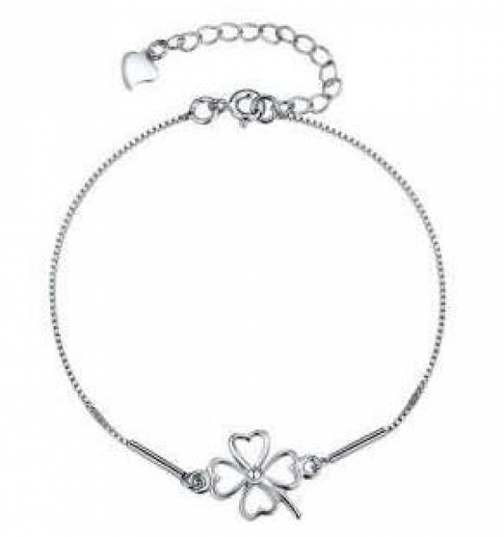 Браслет JXB 24 (Ag 925) Серебряные грани, ювелирная компания