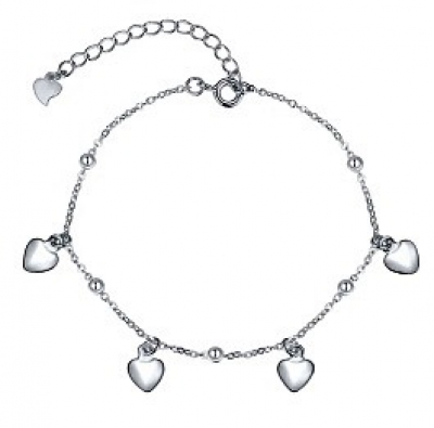 Браслет JXB 29 (Ag 925) Серебряные грани, ювелирная компания