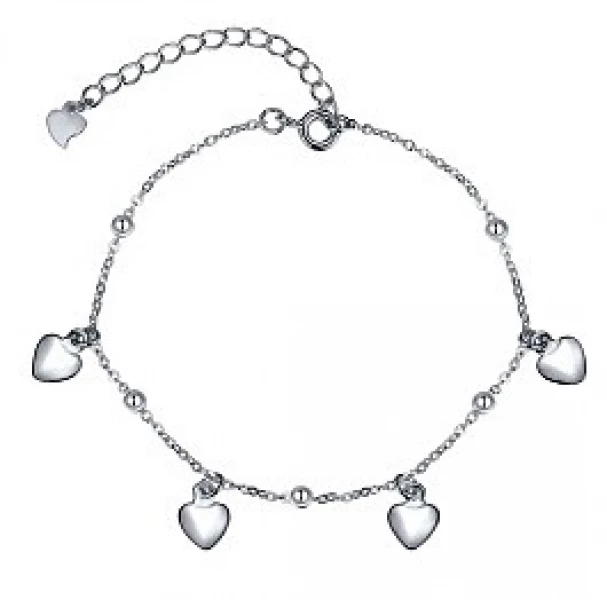 Браслет JXB 29 (Ag 925) Серебряные грани, ювелирная компания