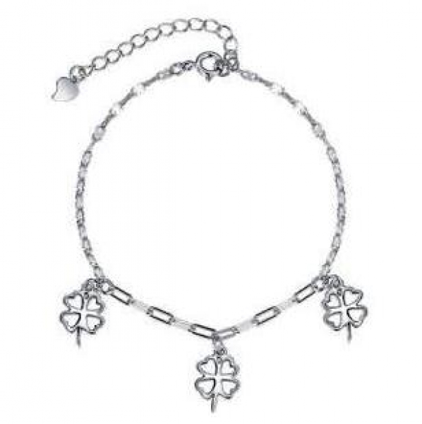 Браслет JXB 21 (Ag 925) Серебряные грани, ювелирная компания