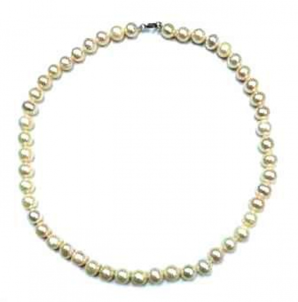 Бусы ОБК1-5524759 (Ag 925) Серебряные грани, ювелирная компания