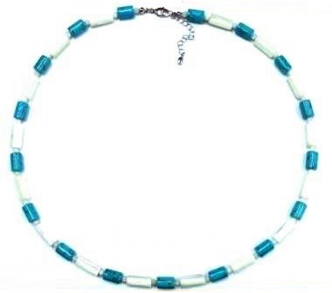 Бусы КБ171-1.4 Серебряные грани, ювелирная компания