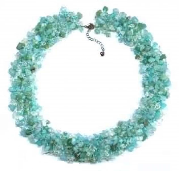 Колье КМКвЛкБ Серебряные грани, ювелирная компания