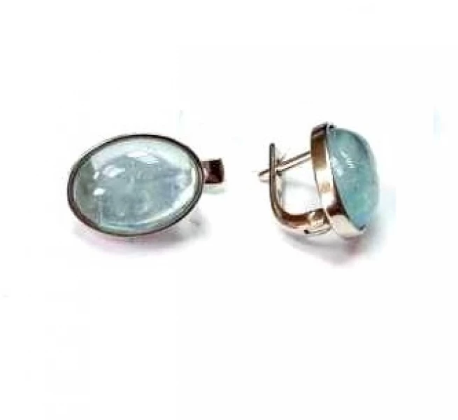Серьги 232296-04 (Ag 925) Серебряные грани, ювелирная компания