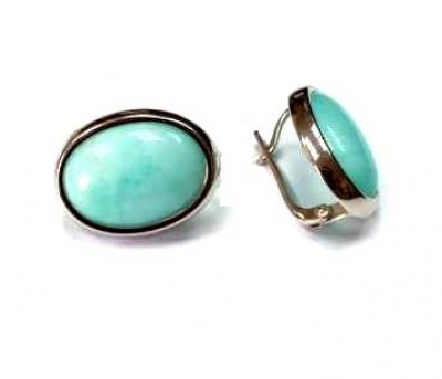 Серьги 232530-05 (Ag 925) Серебряные грани, ювелирная компания