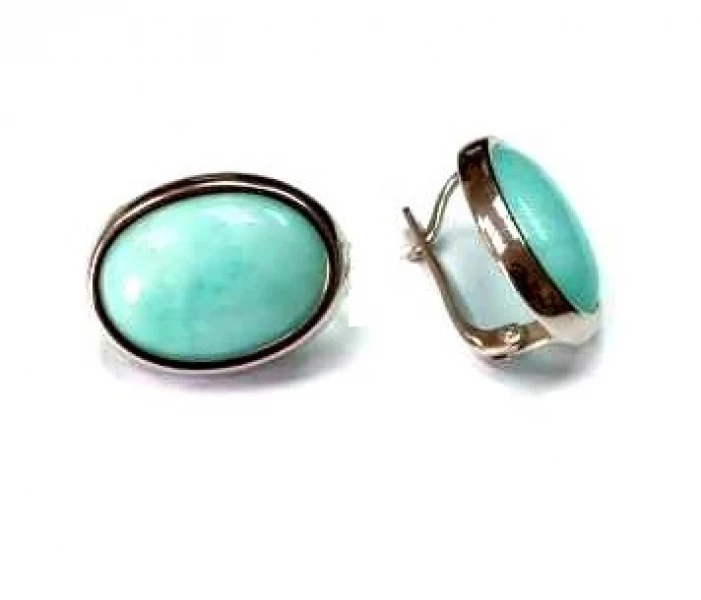 Серьги 232530-05 (Ag 925) Серебряные грани, ювелирная компания