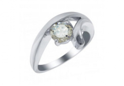 Кольцо HSR 152 (Ag 925) Серебряные грани, ювелирная компания