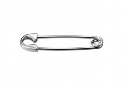 Брошь LLHP 30 (Ag 925) Серебряные грани, ювелирная компания