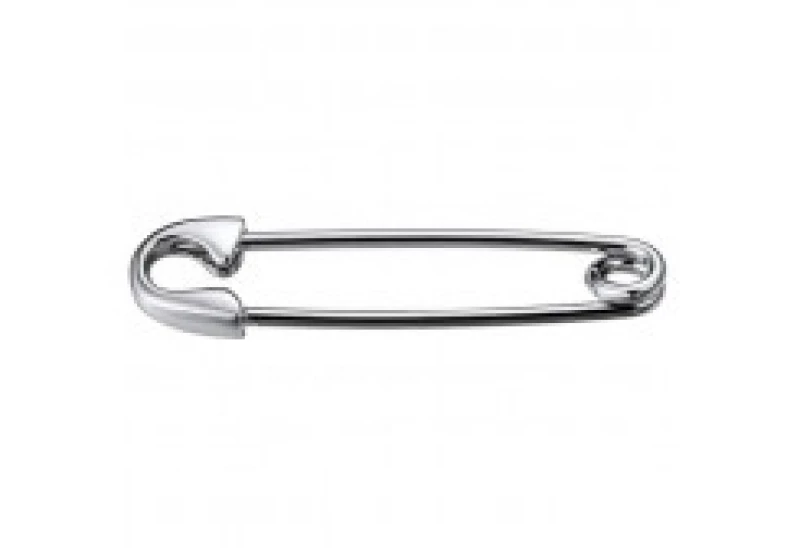 Брошь LLHP 30 (Ag 925) Серебряные грани, ювелирная компания