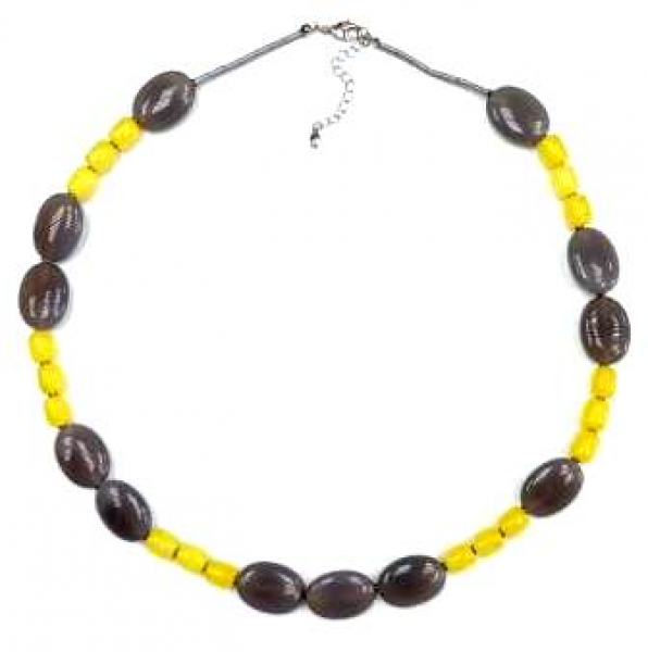 Бусы КБ211 Серебряные грани, ювелирная компания