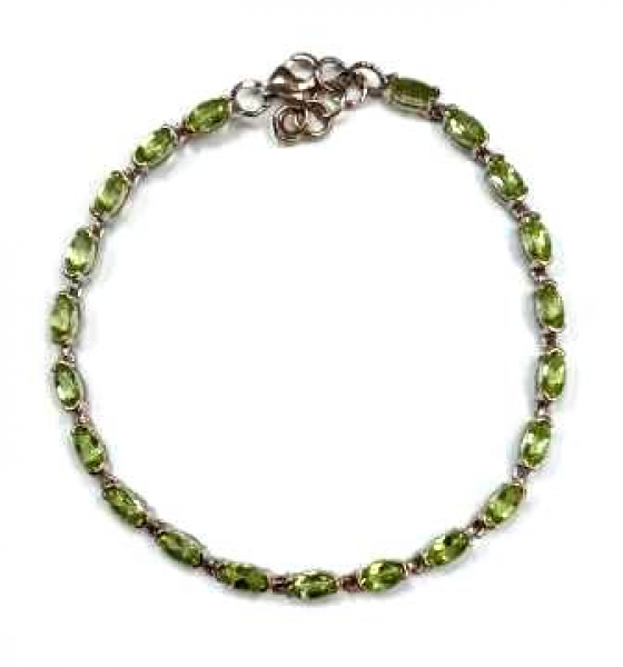 Браслет 4045х (Ag 925) Серебряные грани, ювелирная компания