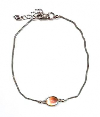 Браслет 432777-123.11 (Ag 925) Серебряные грани, ювелирная компания