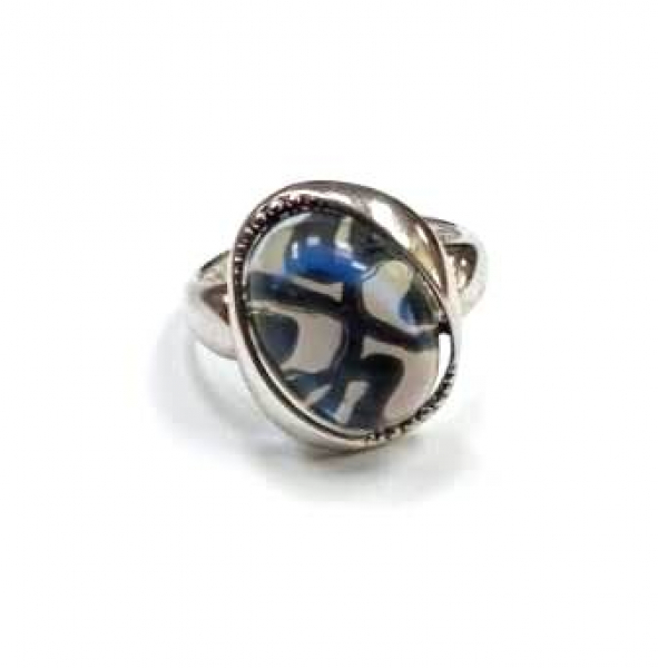 Кольцо 132428-123 (Ag 925) Серебряные грани, ювелирная компания