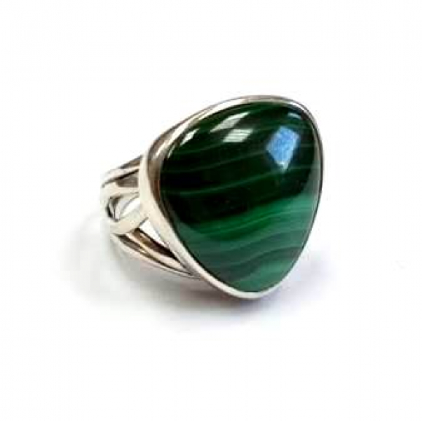 Кольцо к1411Мал (Ag 925) Серебряные грани, ювелирная компания