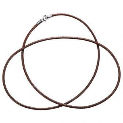 Колье FAL 50/2LCB (Ag 925) Серебряные грани, ювелирная компания