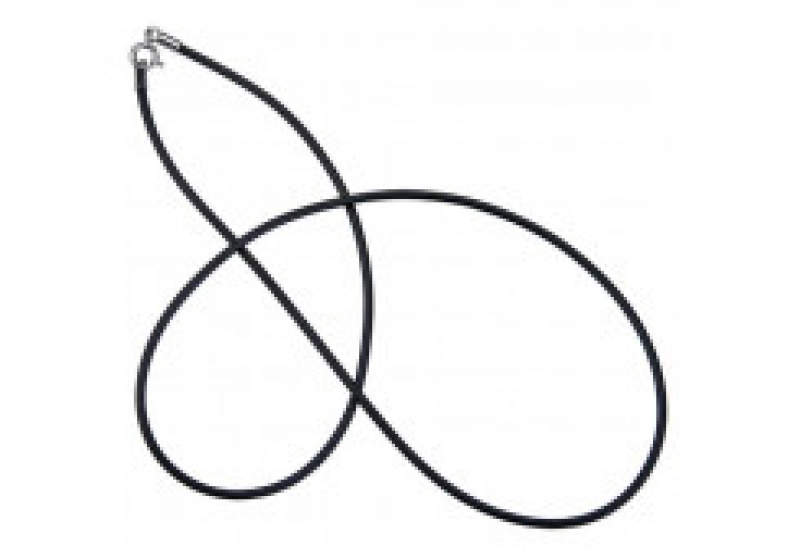 Колье FAL40/11 (Ag 925) Серебряные грани, ювелирная компания