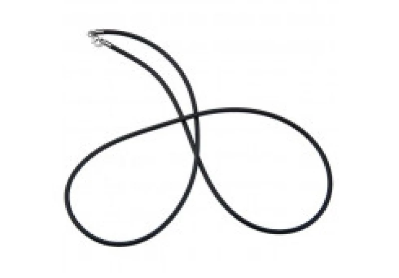 Колье FAL55/22 (Ag 925) Серебряные грани, ювелирная компания