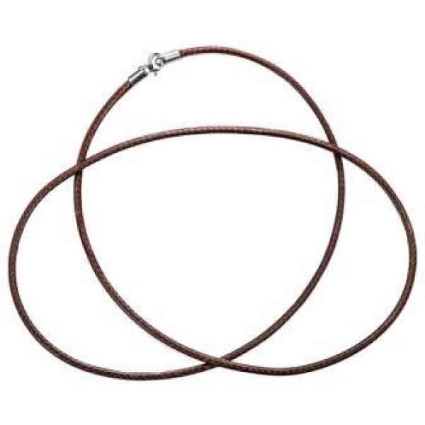 Колье FAL 40/2LCB (Ag 925) Серебряные грани, ювелирная компания