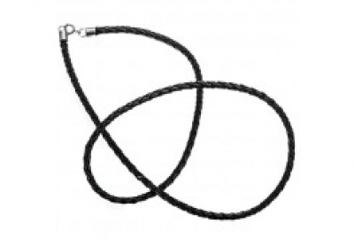 Колье FAL 55/3LB (Ag 925) Серебряные грани, ювелирная компания