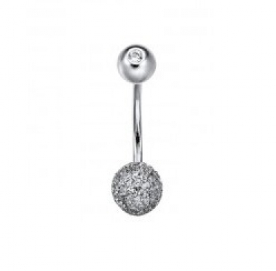 Пирсинг LLPC 7 (Ag 925) Серебряные грани, ювелирная компания