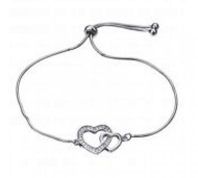 Браслет LLB 431 (Ag 925) Серебряные грани, ювелирная компания