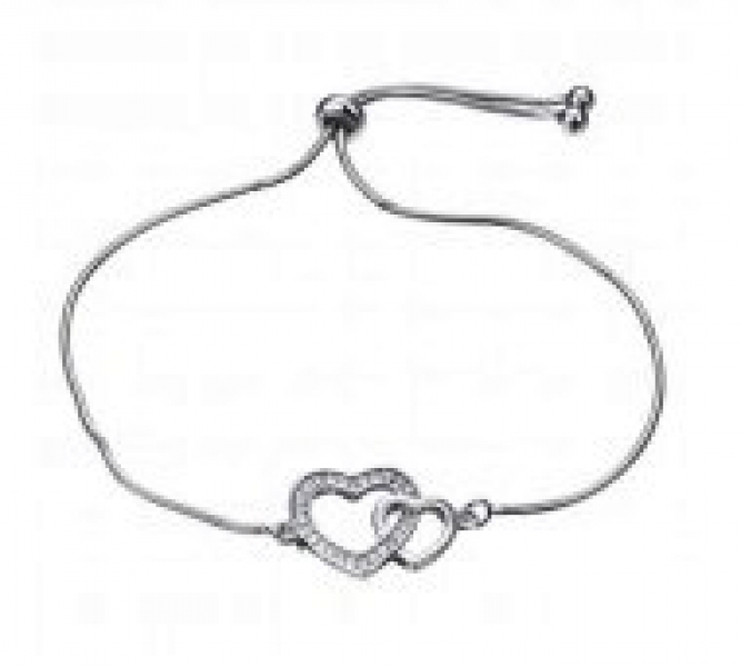 Браслет LLB 431 (Ag 925) Серебряные грани, ювелирная компания