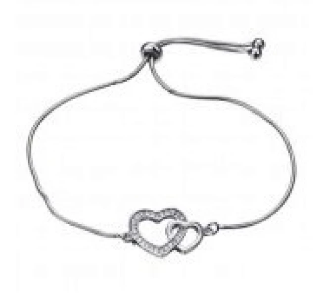 Браслет LLB 431 (Ag 925) Серебряные грани, ювелирная компания