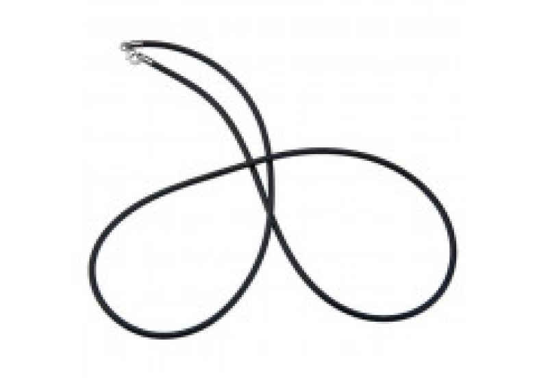 Колье FAL60/22 (Ag 925) Серебряные грани, ювелирная компания