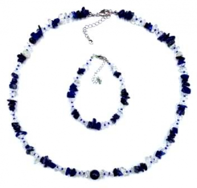 Гарнитур НАВ-Гр-004 Серебряные грани, ювелирная компания