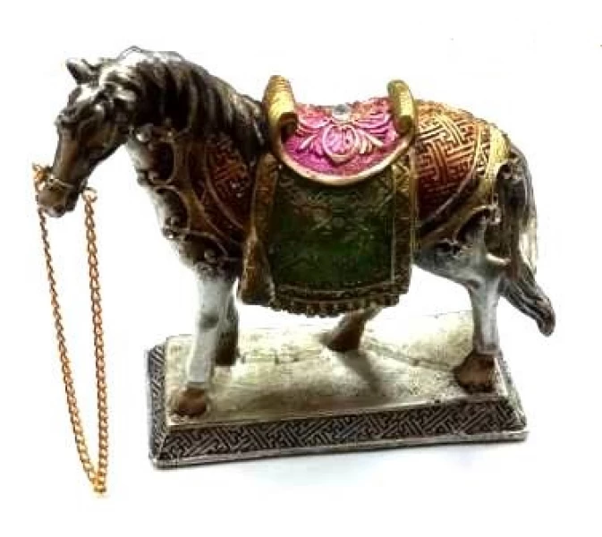 Сувенир Лошадь 1 Серебряные грани, ювелирная компания