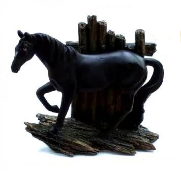 Сувенир Лошадь 3 Серебряные грани, ювелирная компания